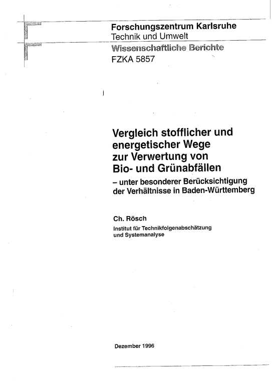 Cover der Publikation