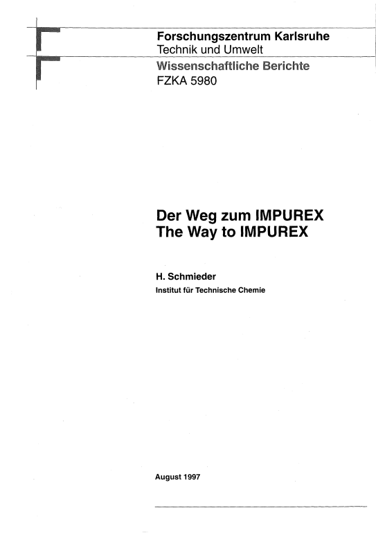 Cover der Publikation