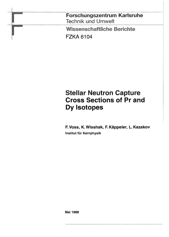 Cover der Publikation