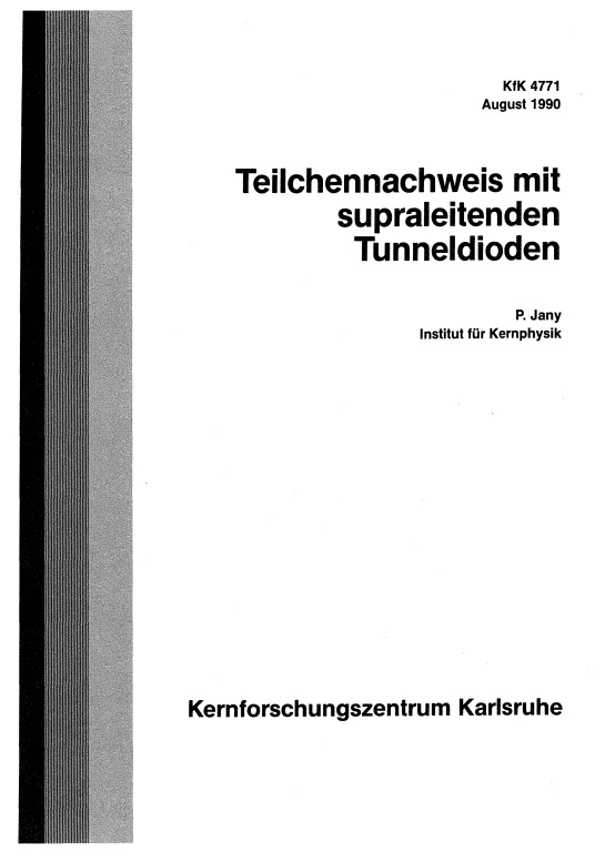 Cover der Publikation