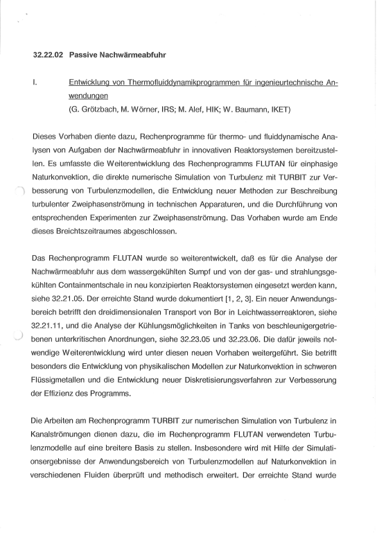Cover der Publikation