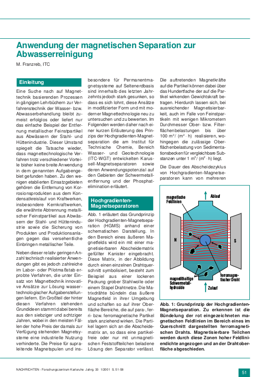 Cover der Publikation