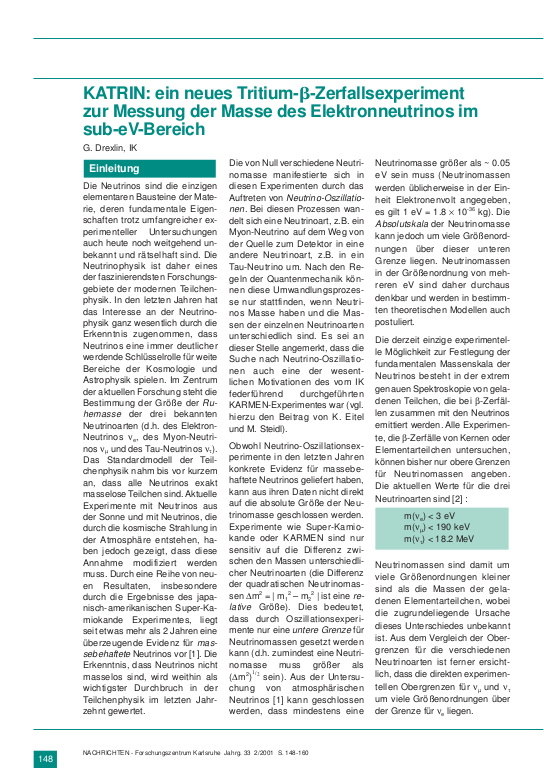 Cover der Publikation