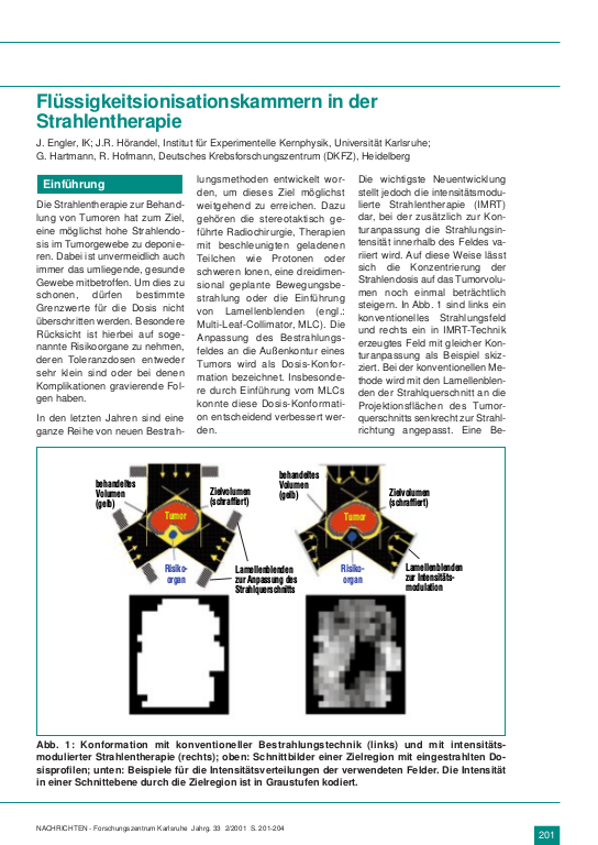 Cover der Publikation