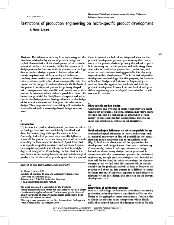 Cover der Publikation