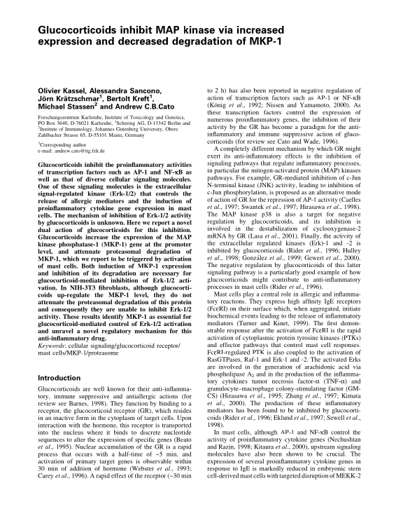 Cover der Publikation