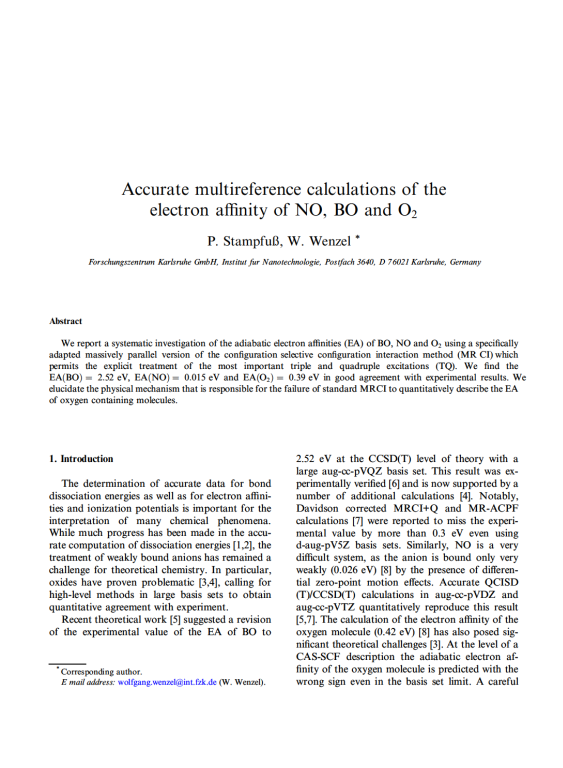 Cover der Publikation