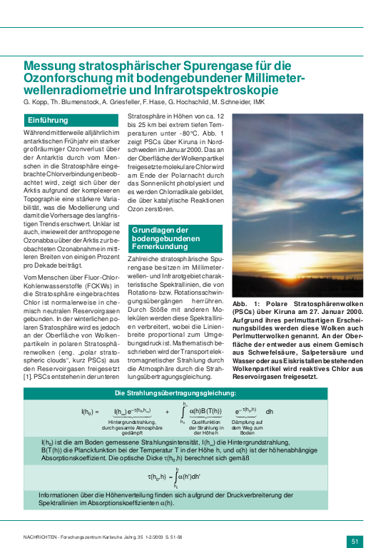 Cover der Publikation