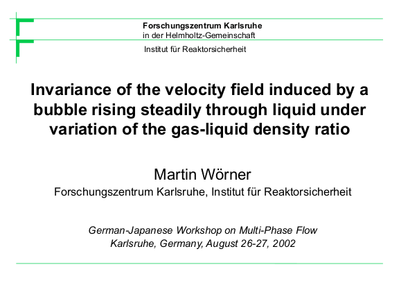 Cover der Publikation