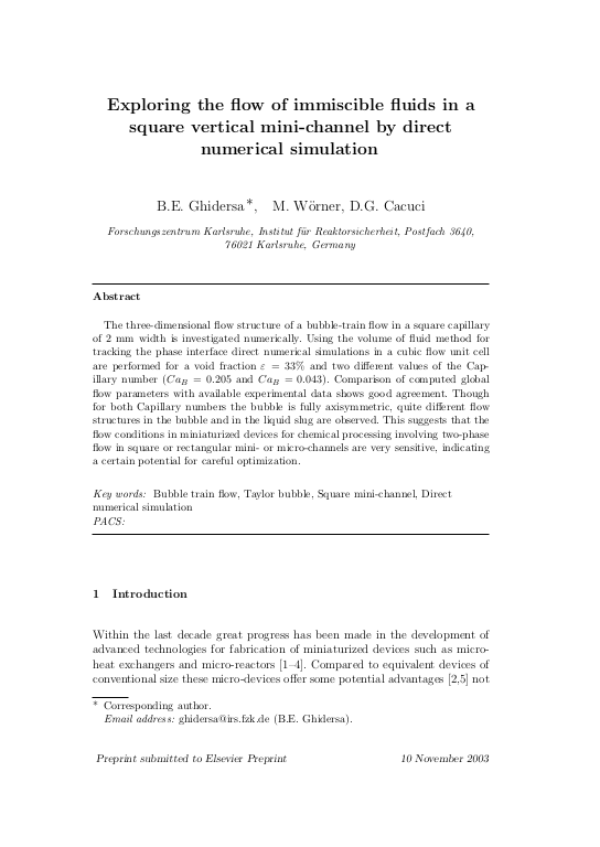 Cover der Publikation