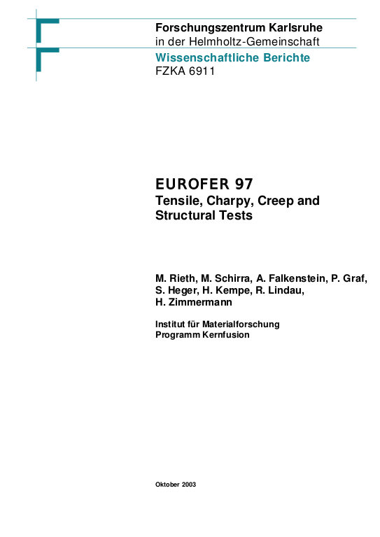 Cover der Publikation