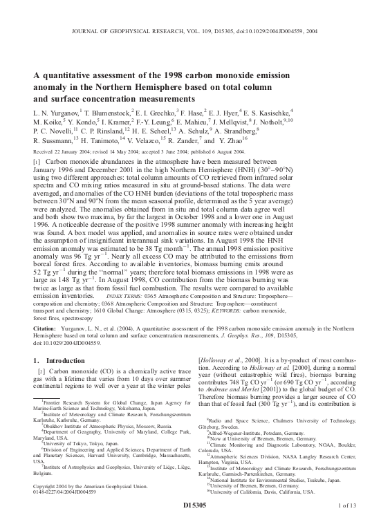 Cover der Publikation