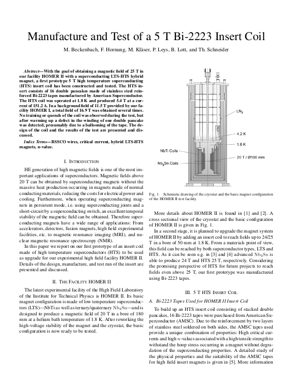 Cover der Publikation