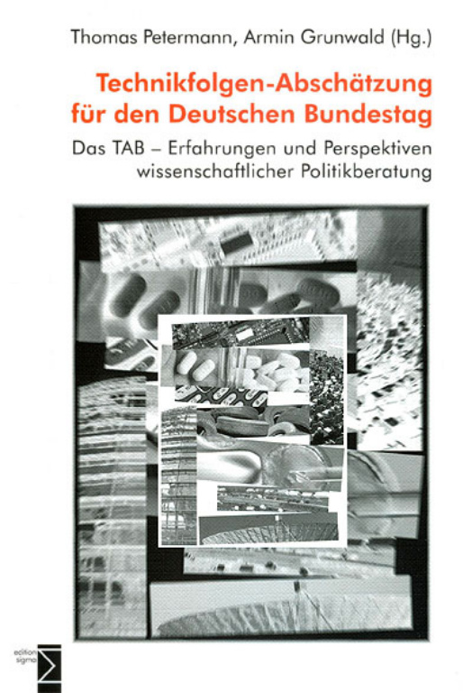 Cover der Publikation