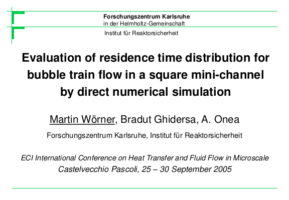 Cover der Publikation