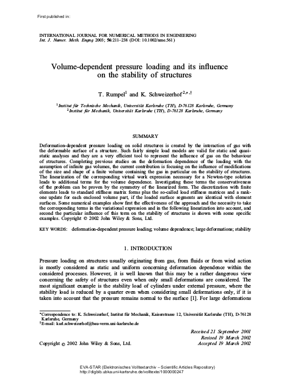 Cover der Publikation