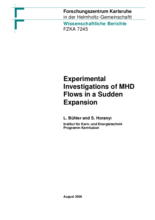 Cover der Publikation