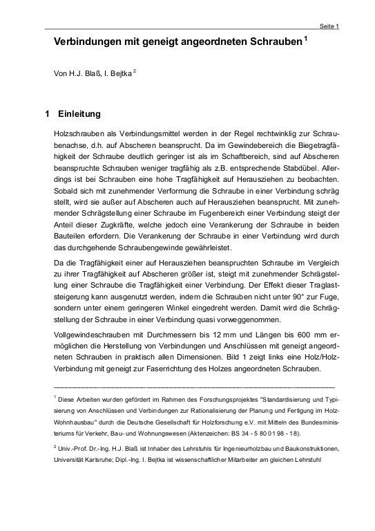 Cover der Publikation