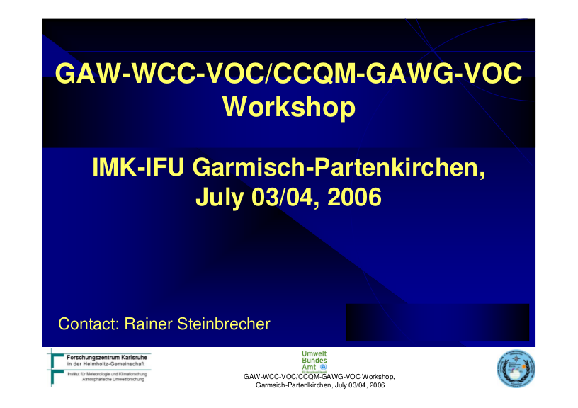 Cover der Publikation