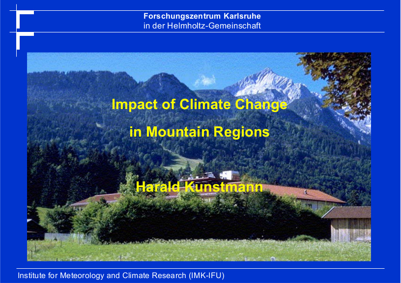 Cover der Publikation