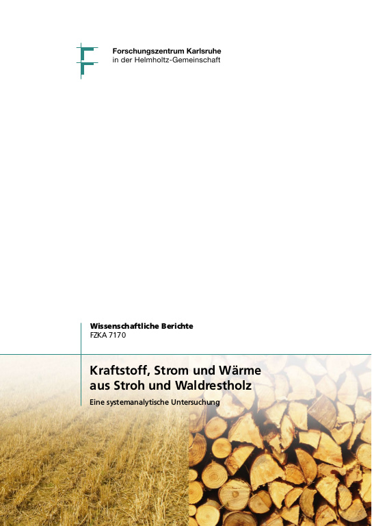 Cover der Publikation