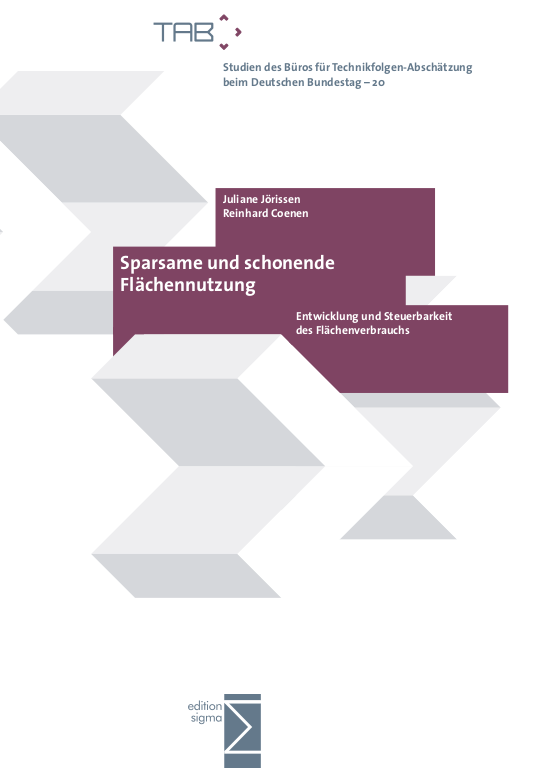 Cover der Publikation