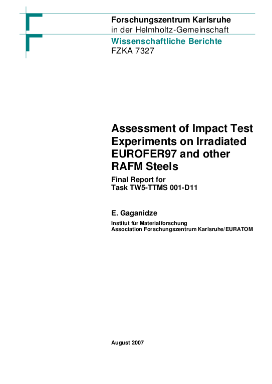 Cover der Publikation