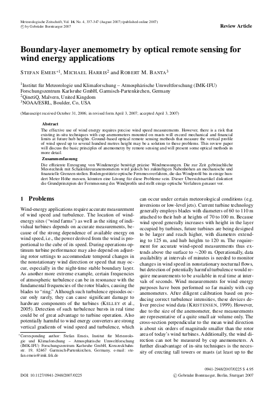 Cover der Publikation