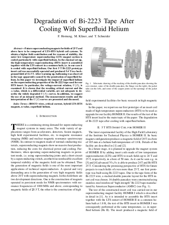 Cover der Publikation