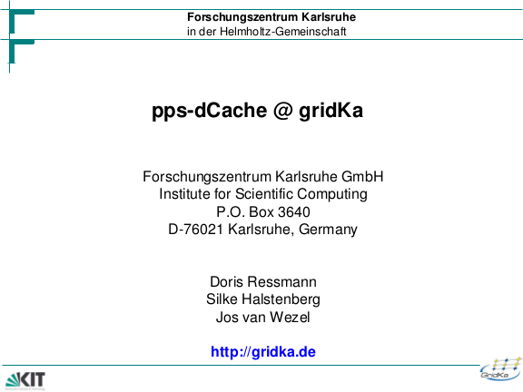 Cover der Publikation