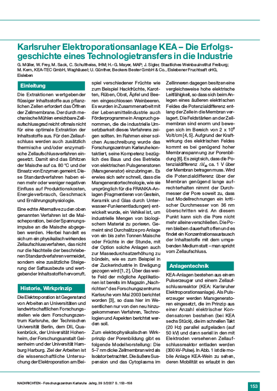 Cover der Publikation