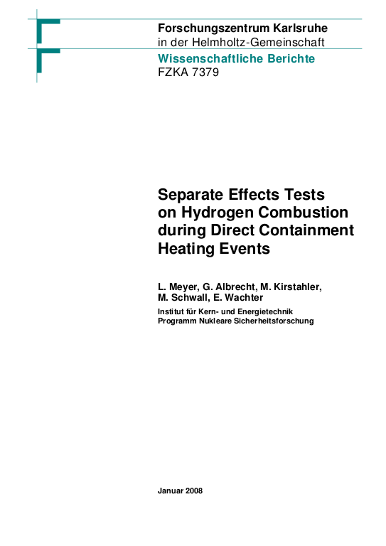 Cover der Publikation