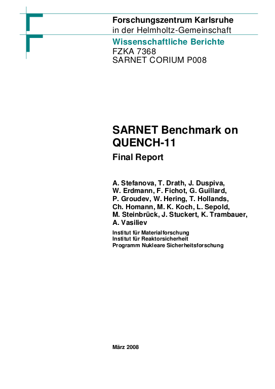 Cover der Publikation