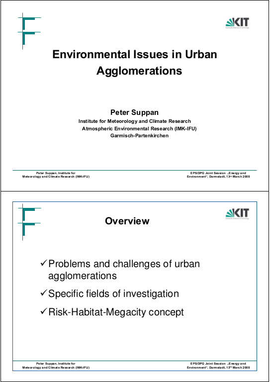 Cover der Publikation