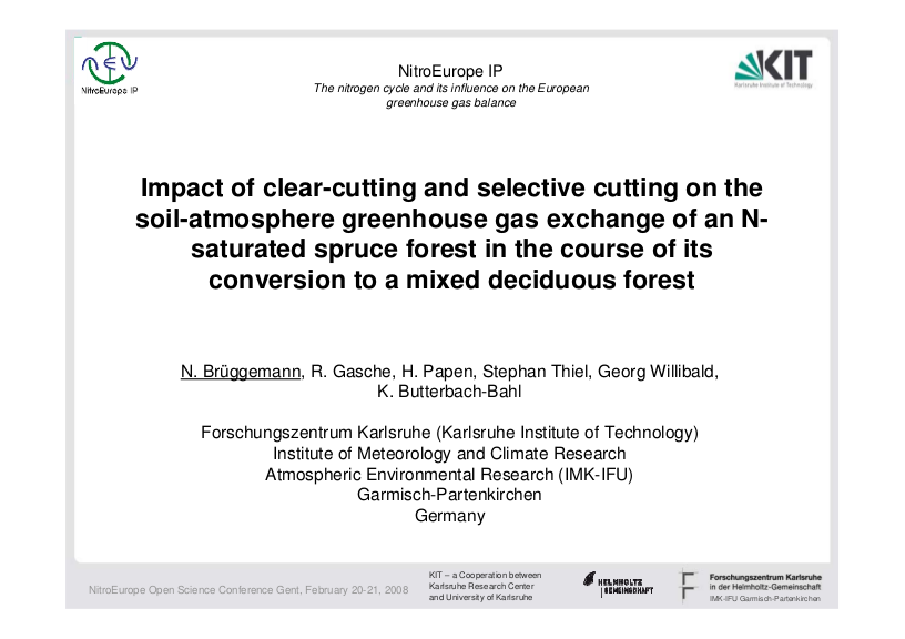 Cover der Publikation