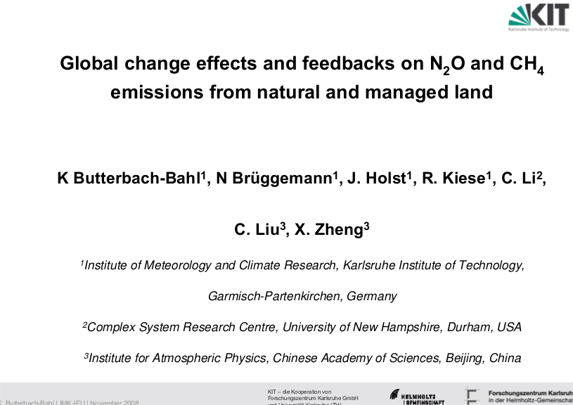 Cover der Publikation