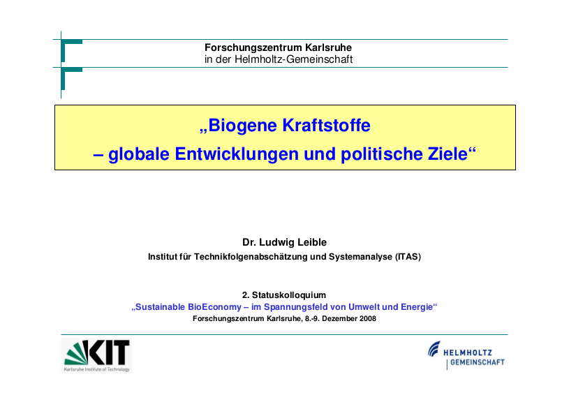 Cover der Publikation