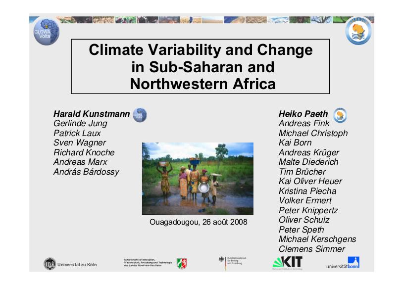 Cover der Publikation