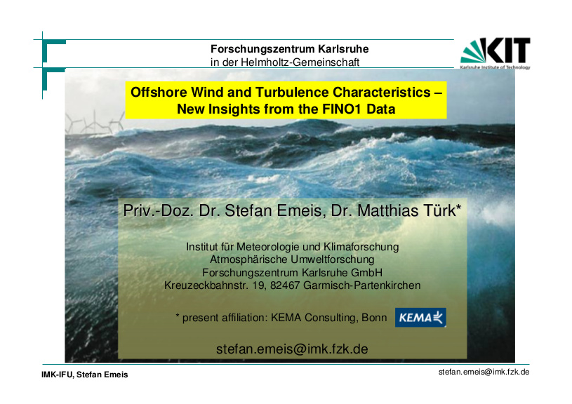 Cover der Publikation