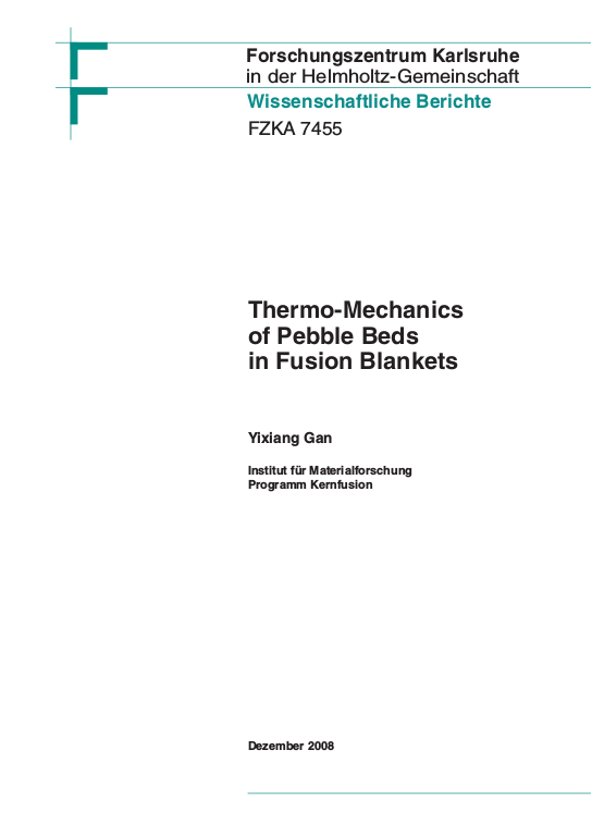 Cover der Publikation