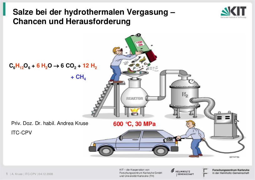 Cover der Publikation