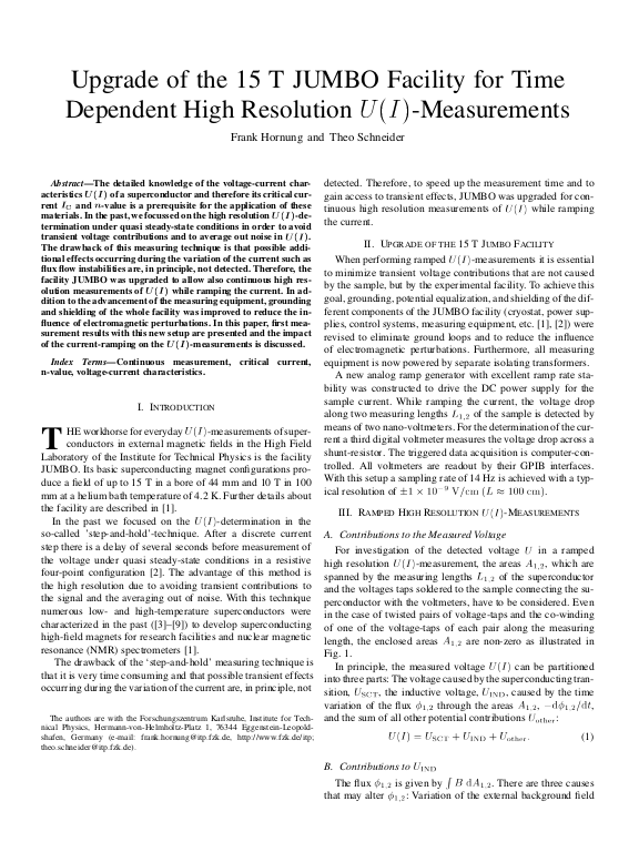 Cover der Publikation