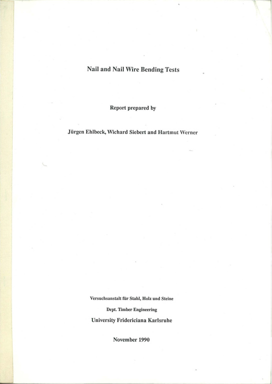 Cover der Publikation