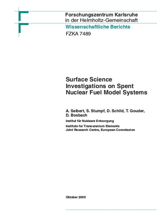 Cover der Publikation