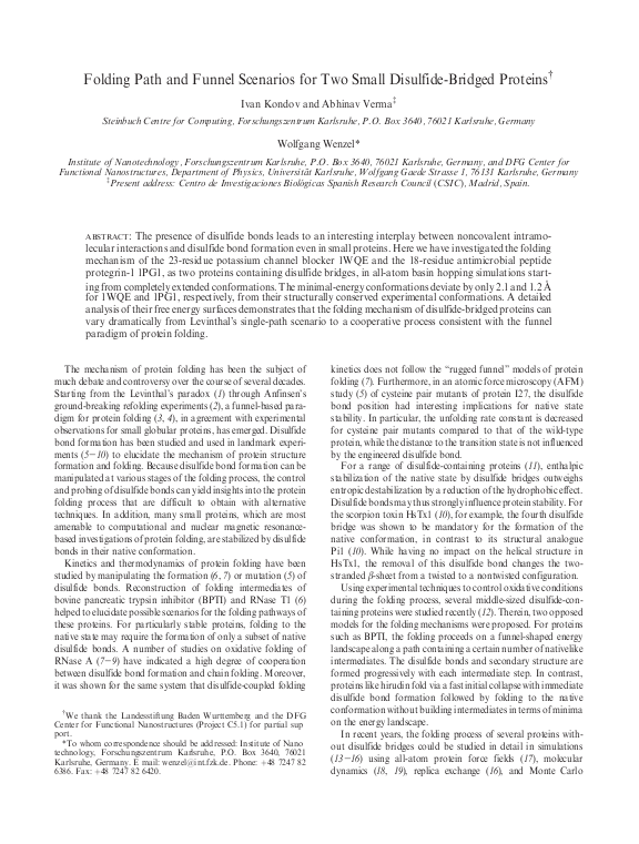 Cover der Publikation