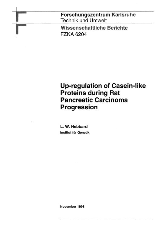 Cover der Publikation