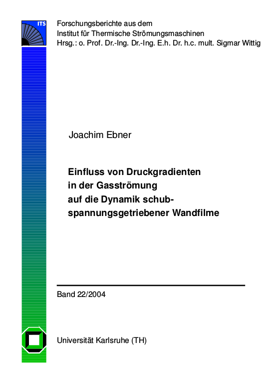 Cover der Publikation