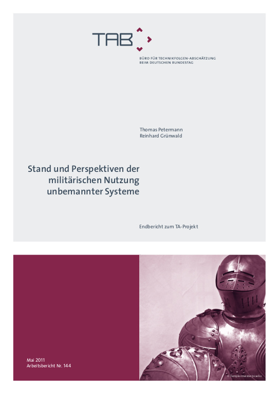 Cover der Publikation