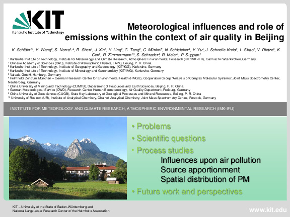 Cover der Publikation