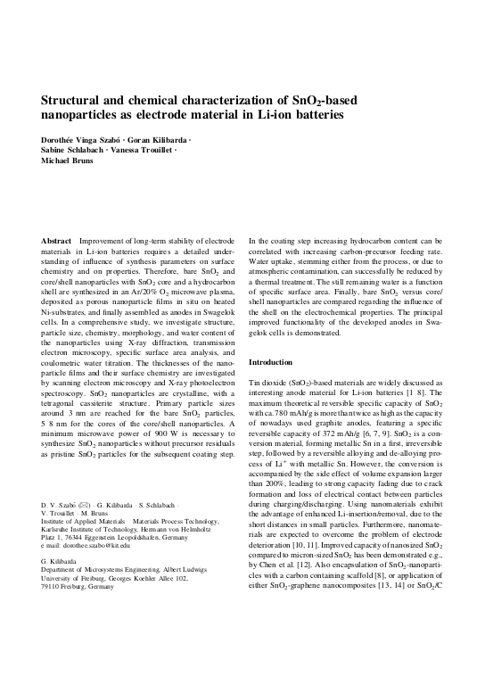 Cover der Publikation